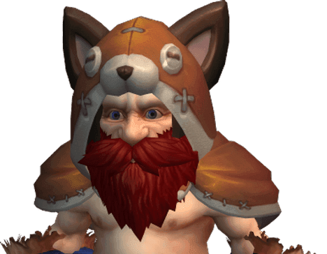 Trugwa render
