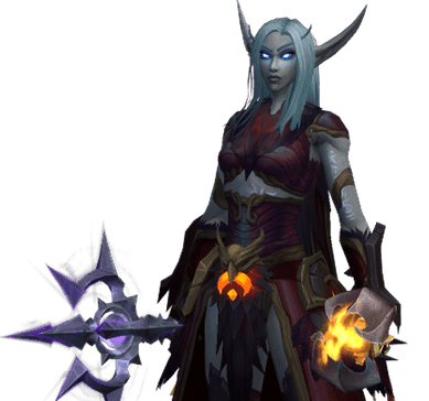 Tygarä render