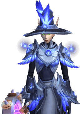 Tyrena render