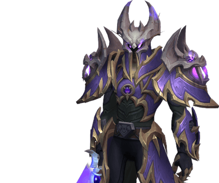 Tyrenx render