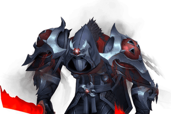 Vampcorpse render