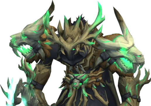 Wild render