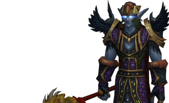 Wildbear render