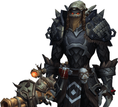 Yautja render