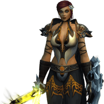 Zarics render