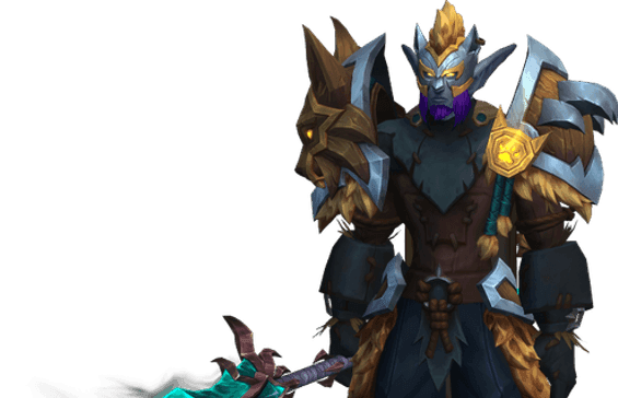 Zeradeen render