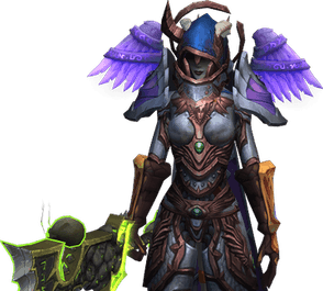 Ariani render