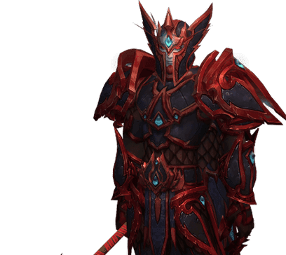 Bloodcaller render