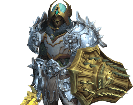 Bodyguard render