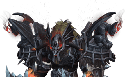 Cogou render