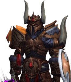 Horiffic render