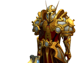 Márauder render