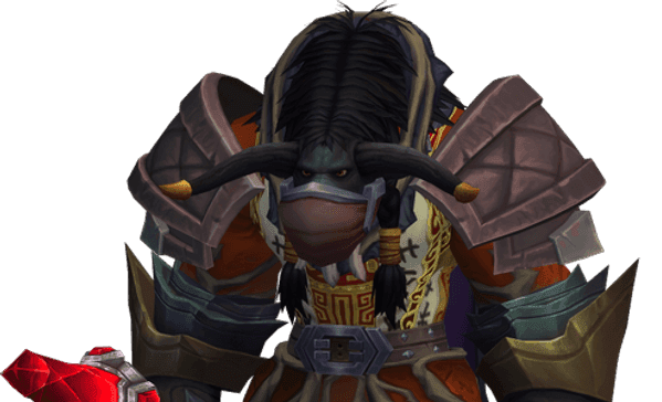 Moothreil render