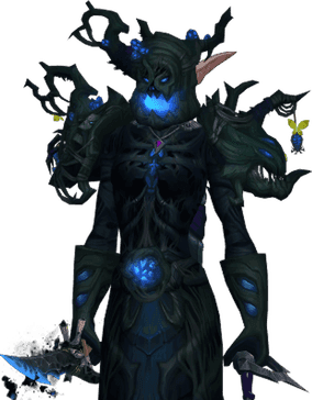 Nuriessa render