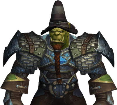 Orrok render