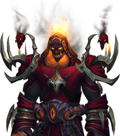 Yazerak render