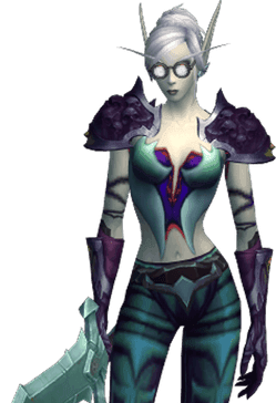 Aphradottie render