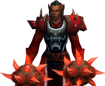 Aroxs render