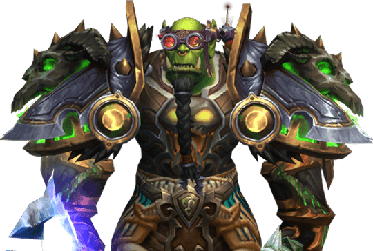 Belethor render