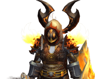 Desaray render