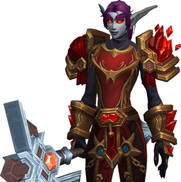 Drmmrfist render