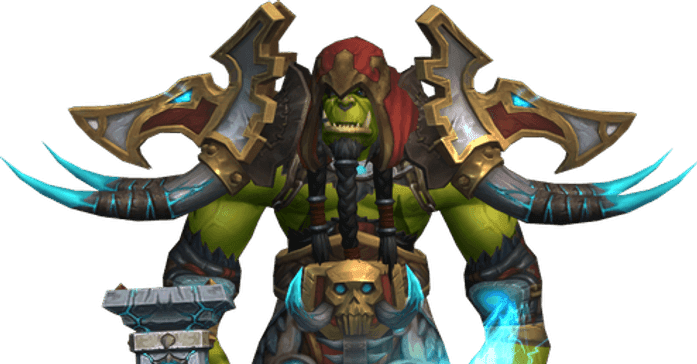 Energïzer render