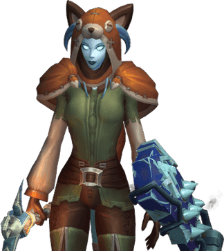 Falia render