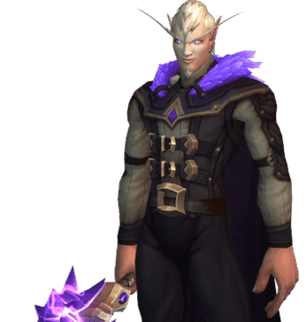 Fergie render
