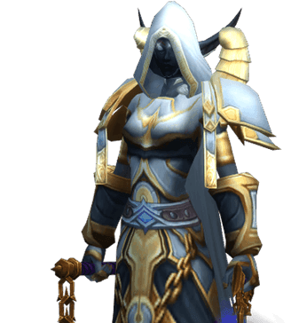 Gwenledyr render