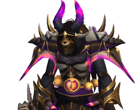 Holycoww render