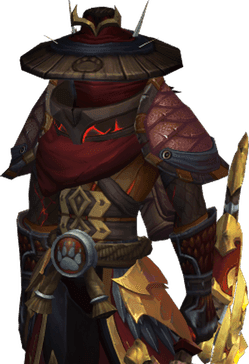 Krelsh render