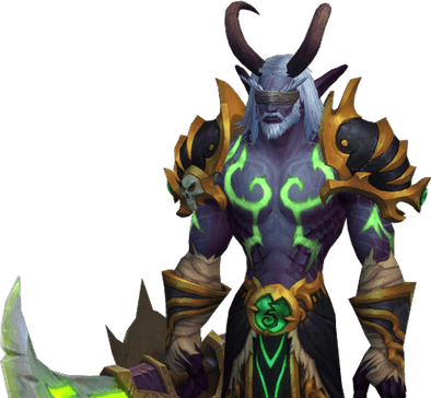 Necrolust render