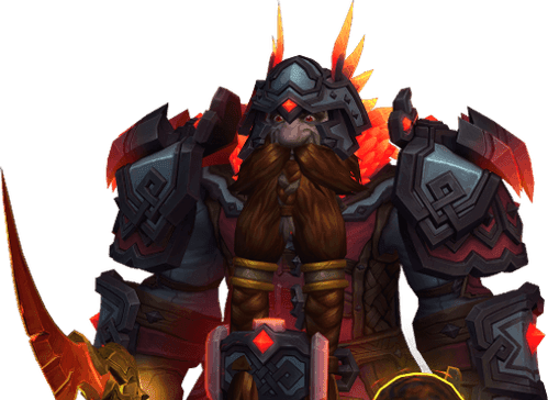 Serpentmage render