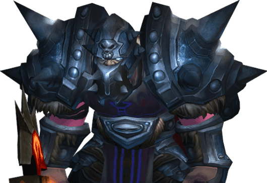 Tchort render