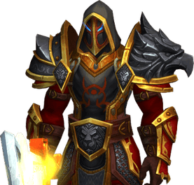 Amorinar render