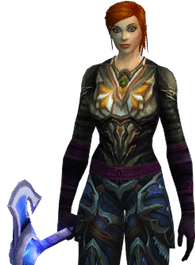 Caelynn render