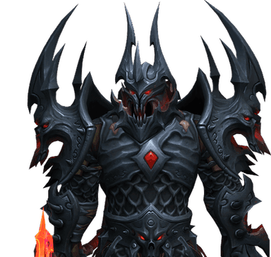 Chaiden render