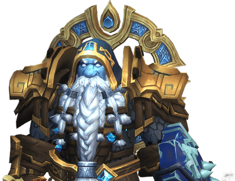 Chaningtotem render