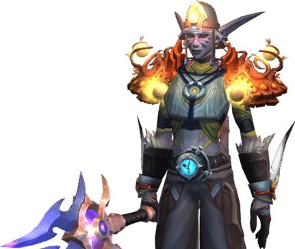 Dahline render