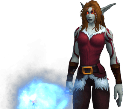 Deataramun render