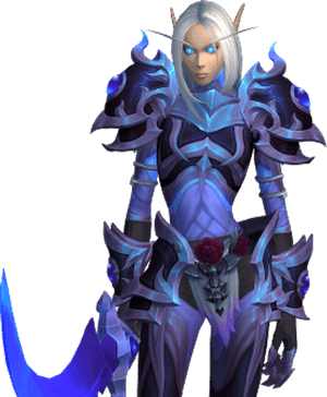 Destie render