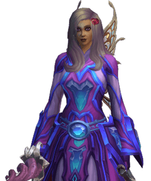 Dorelei render