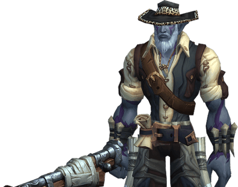 Evilblue render