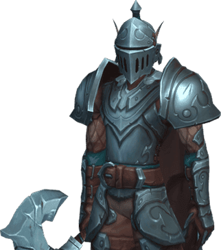Evilzook render