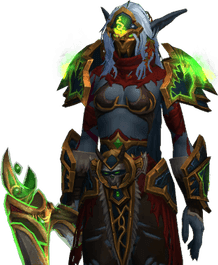 Feralwind render