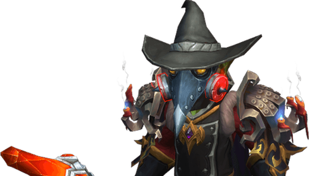 Grozzar render