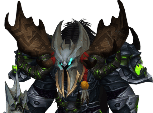 Iseldirr render