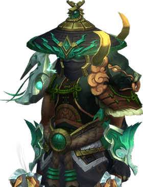 Kalifist render