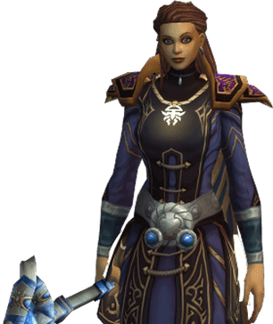 Lacey render