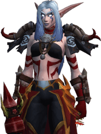 Laceyrose render